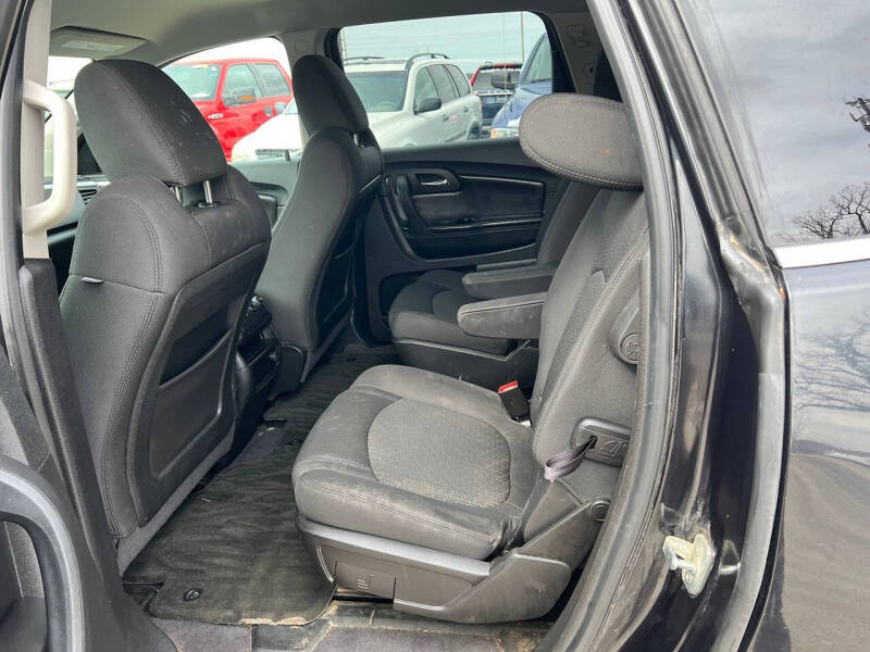 2012 Chevrolet Traverse LT