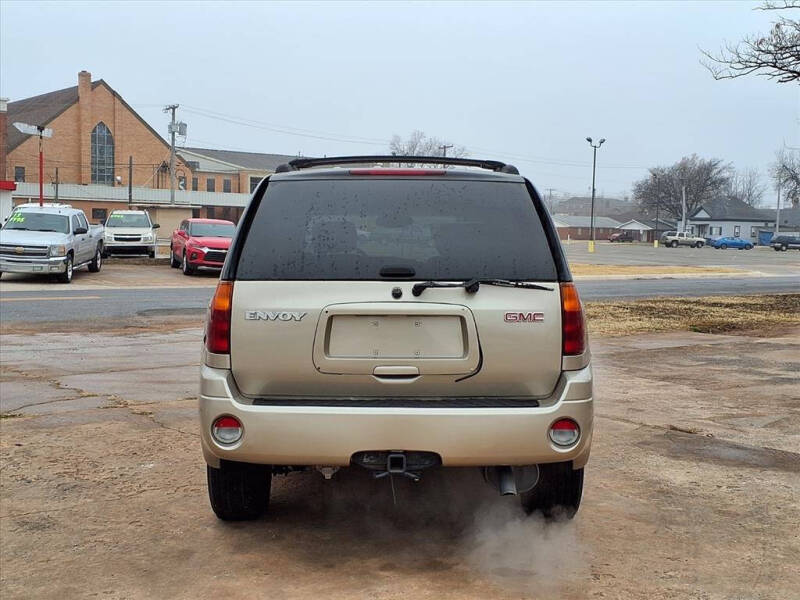 2004 GMC Envoy SLT