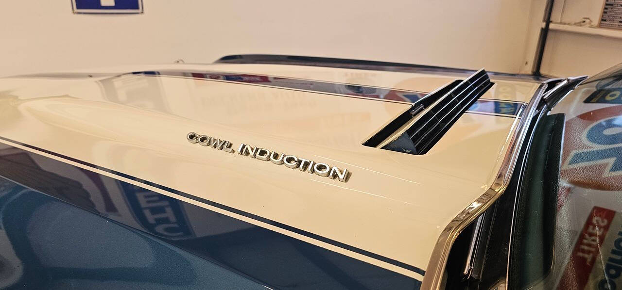1970 Chevrolet Chevelle 32