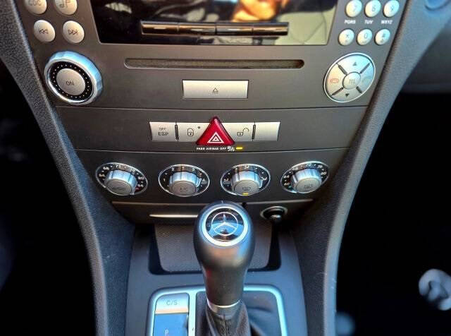 2007 Mercedes-Benz SLK SLK 280