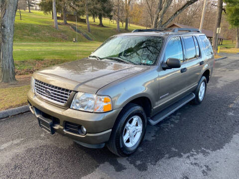 2005 Ford Explorer XLT