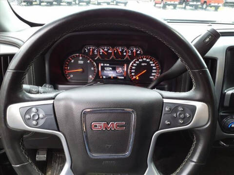 2016 GMC Sierra 1500