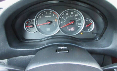 2007 Subaru Outback 2.5i Limited