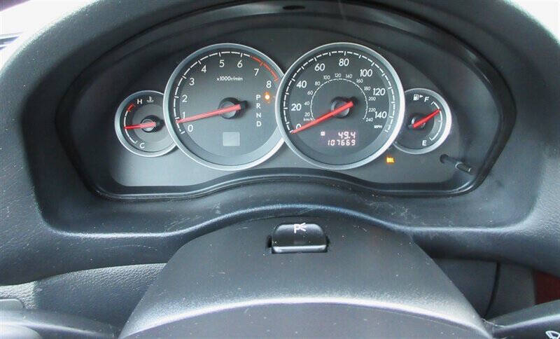 2007 Subaru Outback 2.5i Limited