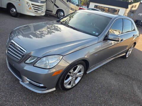 2012 Mercedes-Benz E-Class E 350 Sport 4MATIC