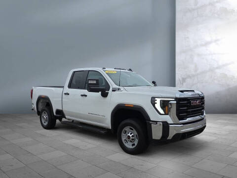 2025 GMC Sierra 2500HD