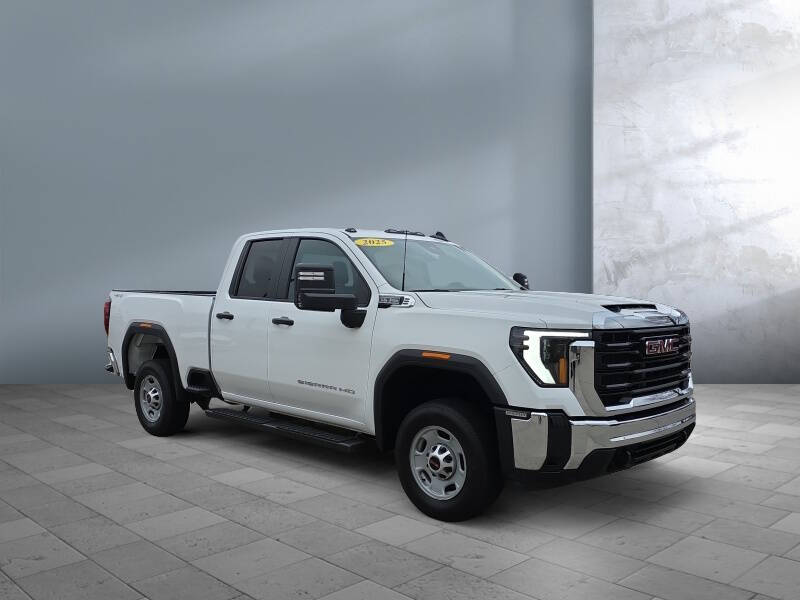 2025 GMC Sierra 2500HD