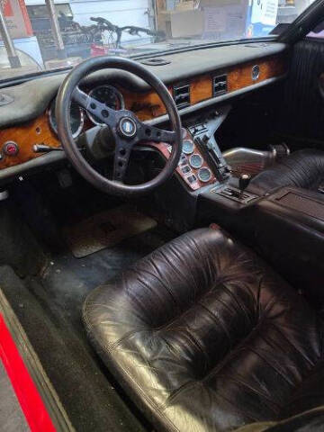1971 De Tomaso Pantera