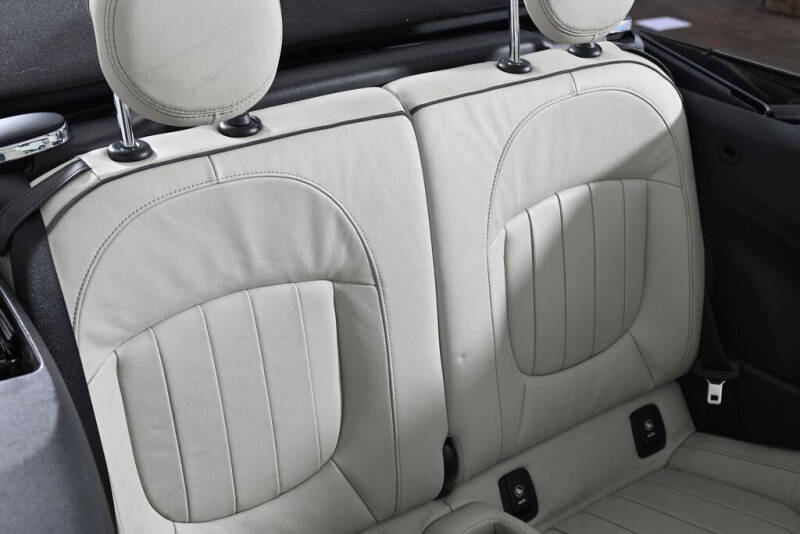 2016 MINI Convertible Cooper S