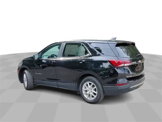 2022 Chevrolet Equinox for sale at Bowman Auto Center in Clarkston, MI