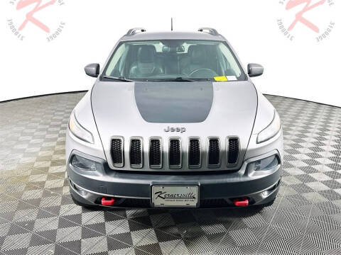 2017 Jeep Cherokee Trailhawk