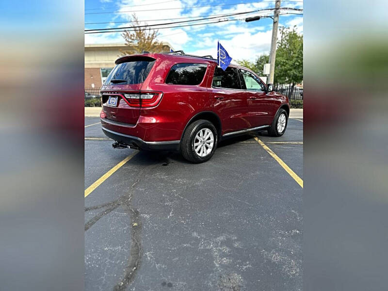 2015 Dodge Durango SXT