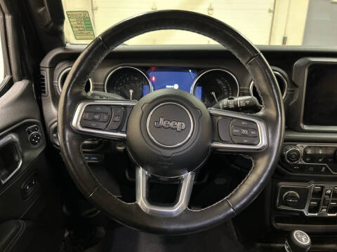 2021 Jeep Wrangler Unlimited