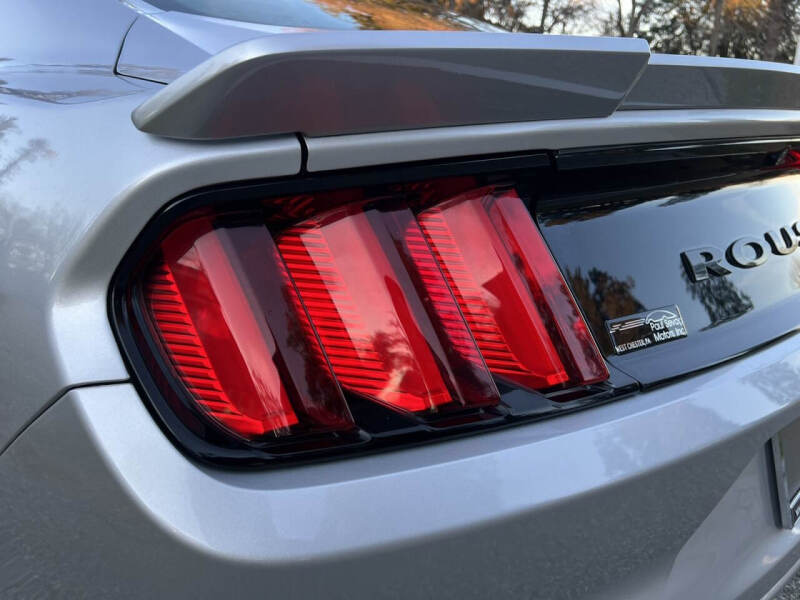 2015 Ford Mustang V6