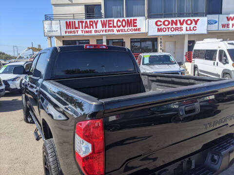 2019 Toyota Tundra SR5