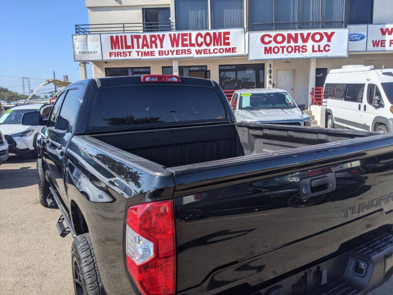 2019 Toyota Tundra SR5