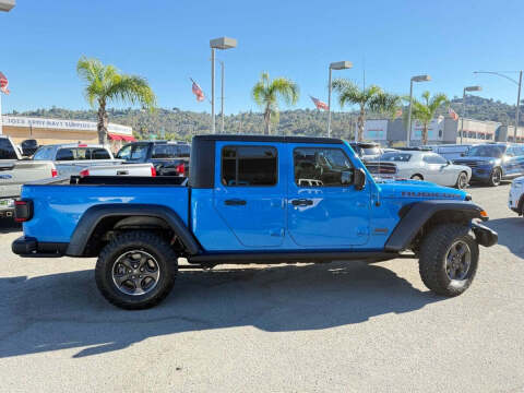 2021 Jeep Gladiator Rubicon