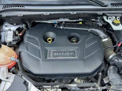 2017 Lincoln MKC Black Label