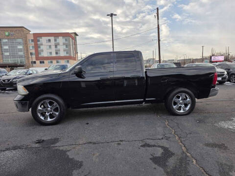 2019 RAM 1500 Classic Tradesman