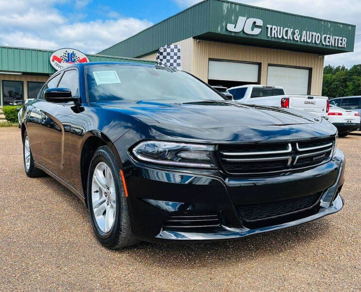 2016 Dodge Charger for sale at JC Truck and Auto Center in Nacogdoches TX