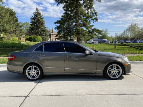 2011 Mercedes-Benz E-Class for sale at Elite Motors in Bellevue NE