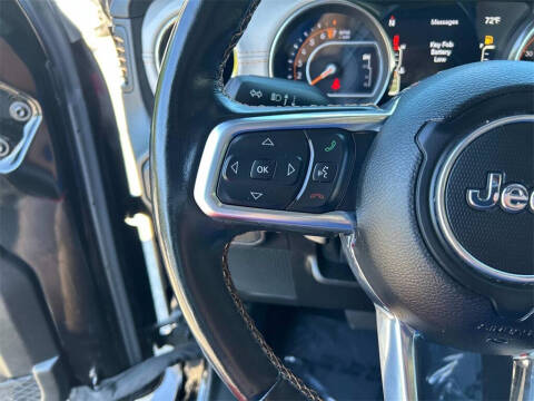 2021 Jeep Gladiator High Altitude