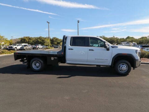2026 GMC Sierra 3500HD