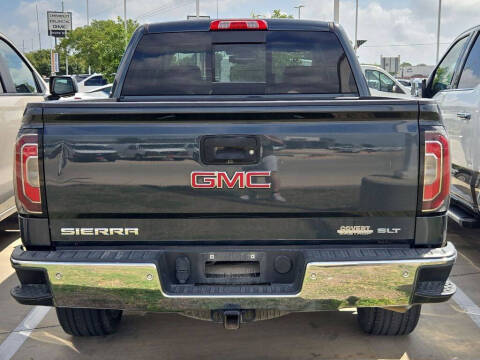 2017 GMC Sierra 1500