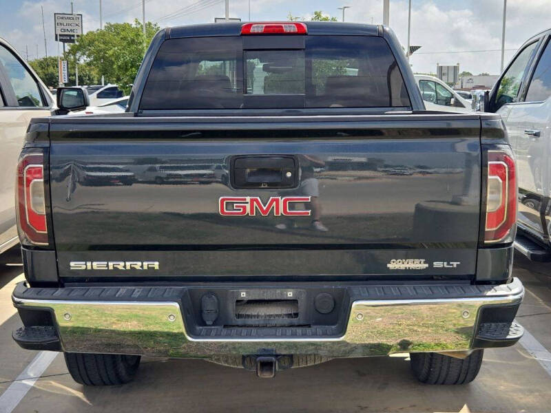 2017 GMC Sierra 1500