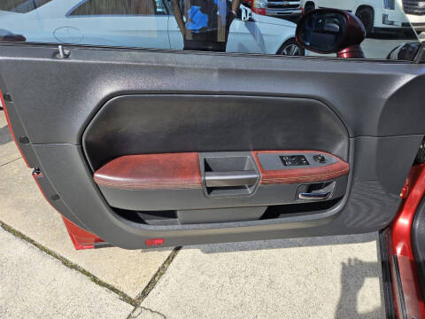 2014 Dodge Challenger SXT 100th Anniversary