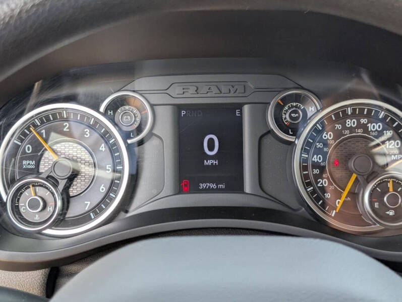 2022 RAM 3500 Tradesman