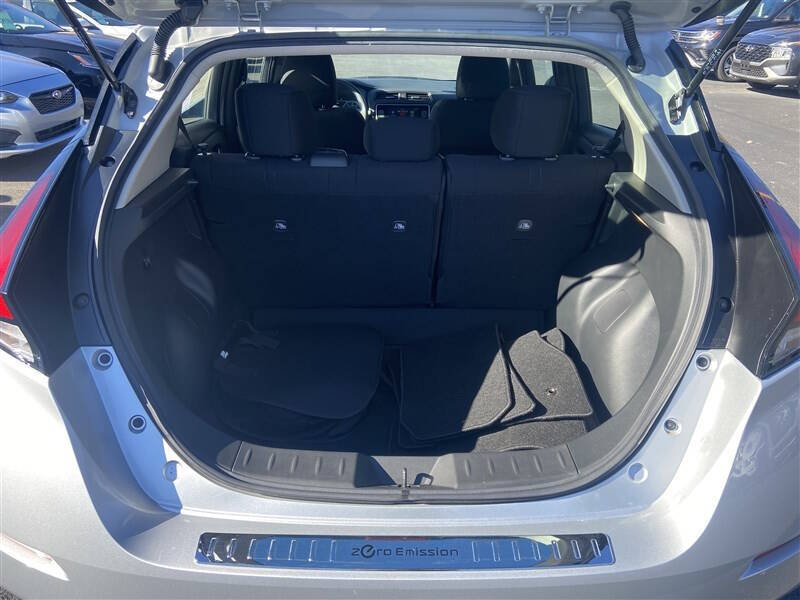 2023 Nissan LEAF SV PLUS