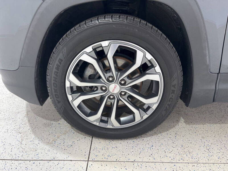2018 GMC Terrain SLT