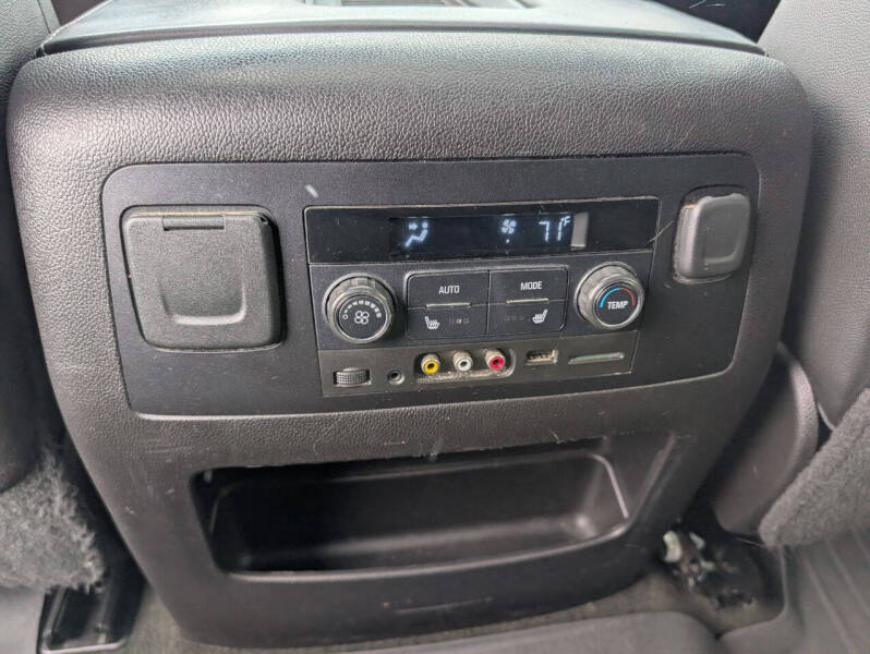 2016 Chevrolet Tahoe LTZ