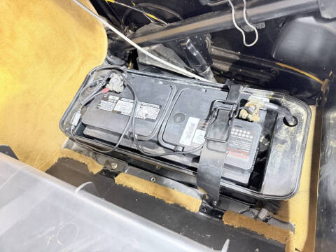 1988 Mercedes-Benz 560-Class 560 SL