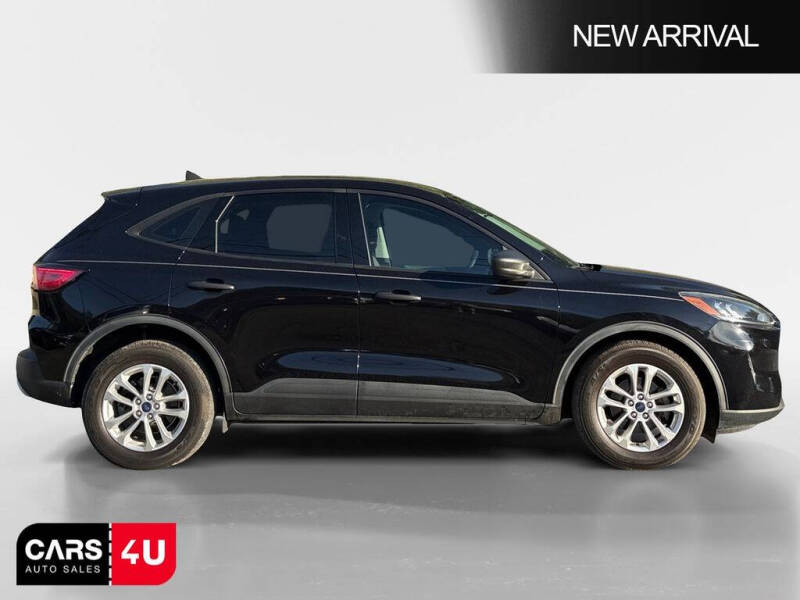 2021 Ford Escape S