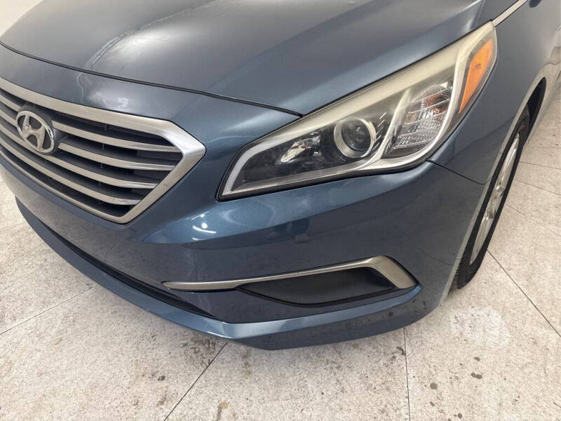 2016 Hyundai Sonata