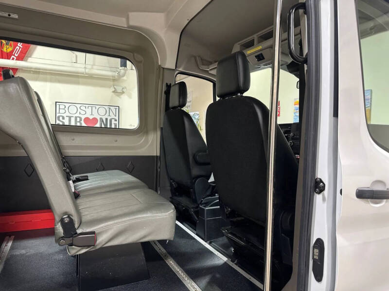 2020 Ford Transit