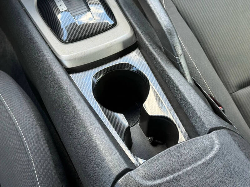 2015 Chevrolet Camaro LT