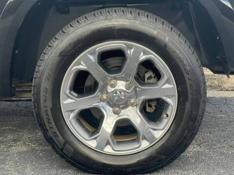 2013 RAM 1500 Laramie