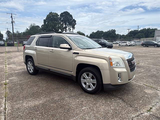 2012 GMC Terrain SLE-2