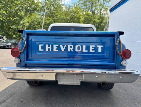 1969 Chevrolet C/K 10 Series