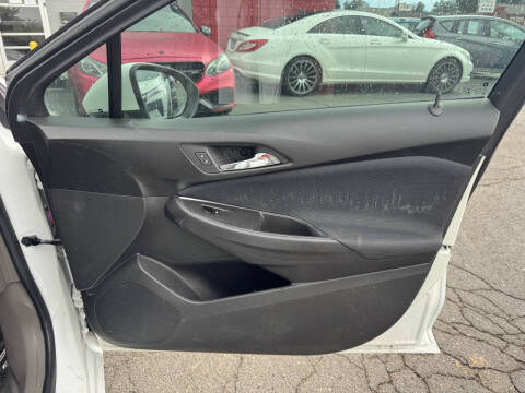 2016 Chevrolet Cruze LS Auto