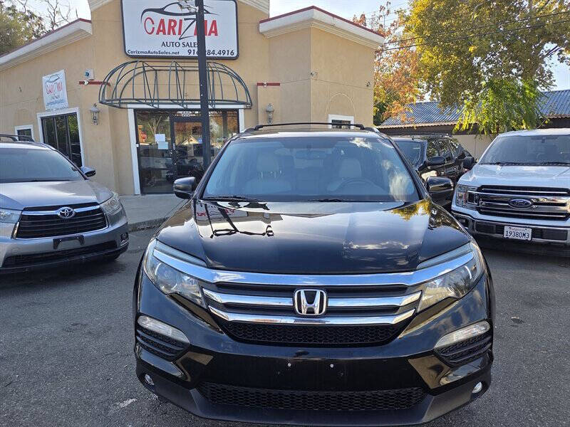 2017 Honda Pilot EX-L