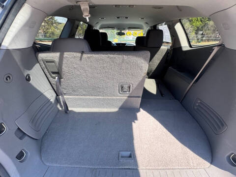 2016 Chevrolet Traverse LS