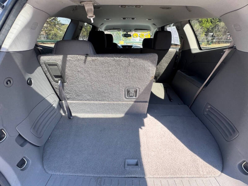 2016 Chevrolet Traverse LS