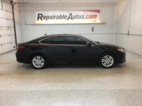 2014 Lexus ES 350