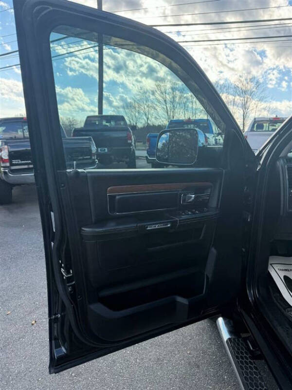 2015 RAM 1500 Laramie