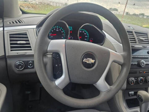 2010 Chevrolet Traverse LS