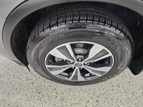 2020 Nissan Murano S